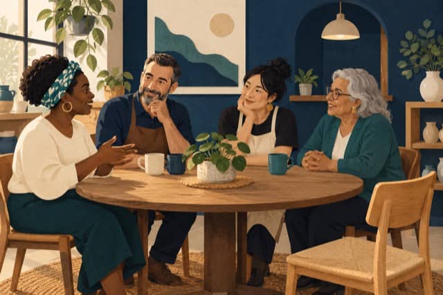Small Businesses Deserve a Place in the Conversation