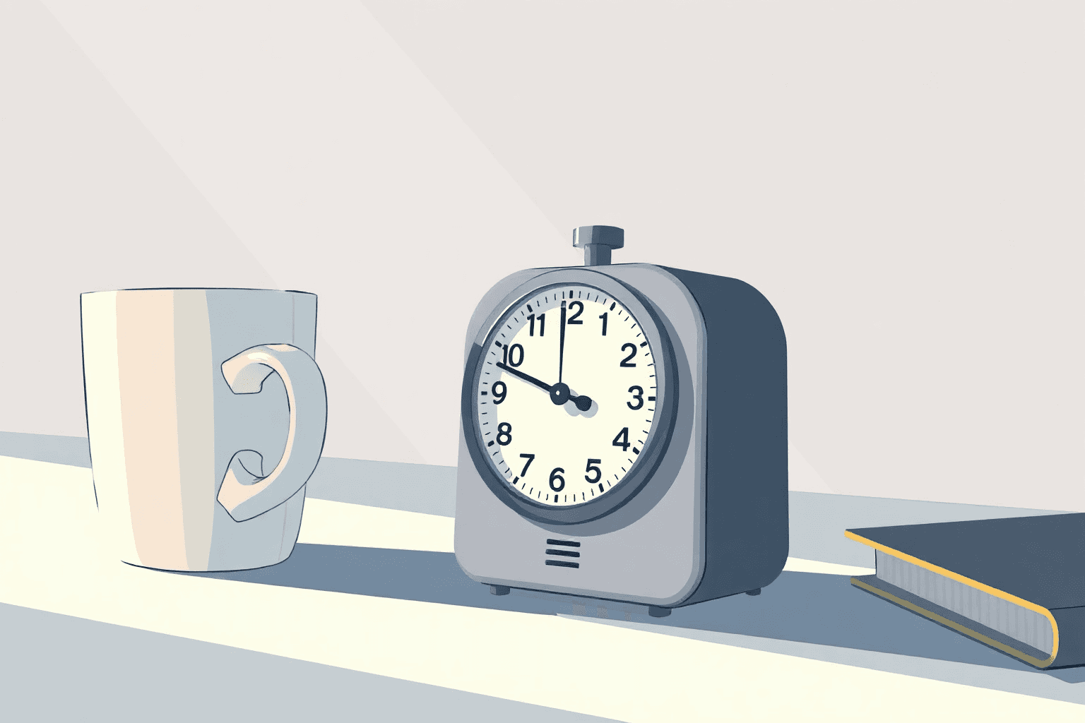Twenty Minutes a Week, Every Week