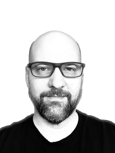 Photo of John N., expert IT professional featured this month.