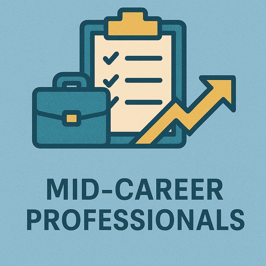 Mid-Career Professionals