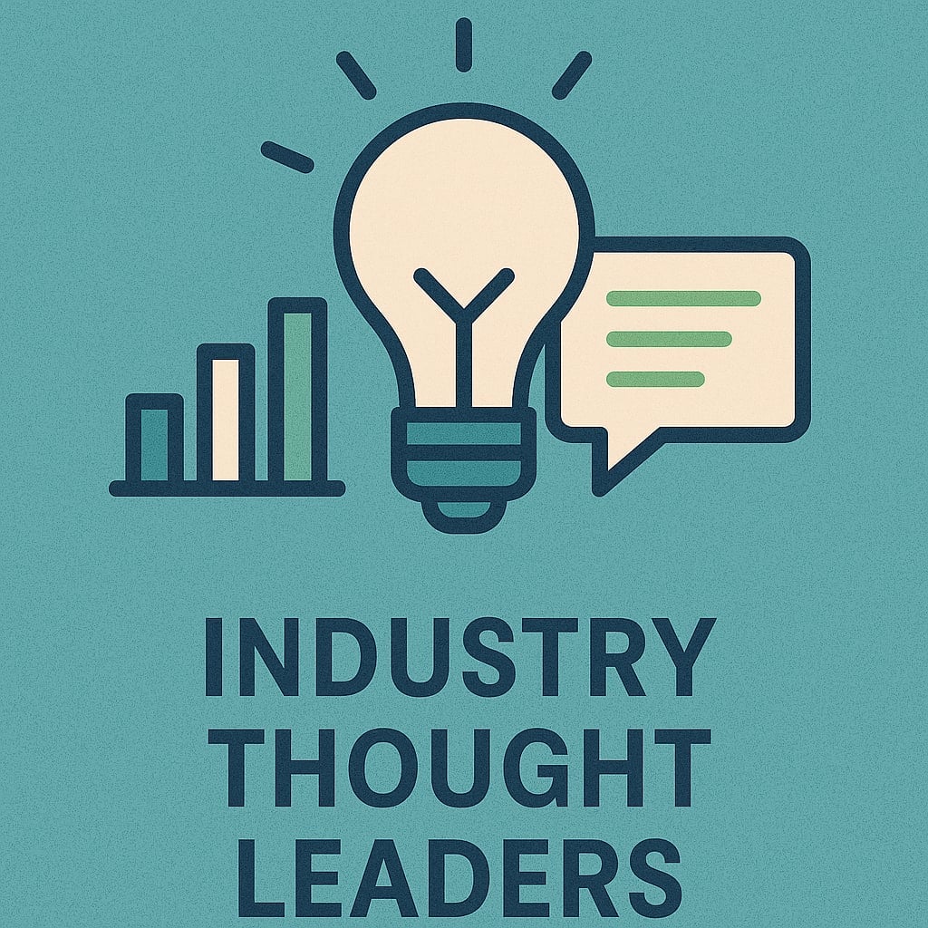 Industry Thought Leaders