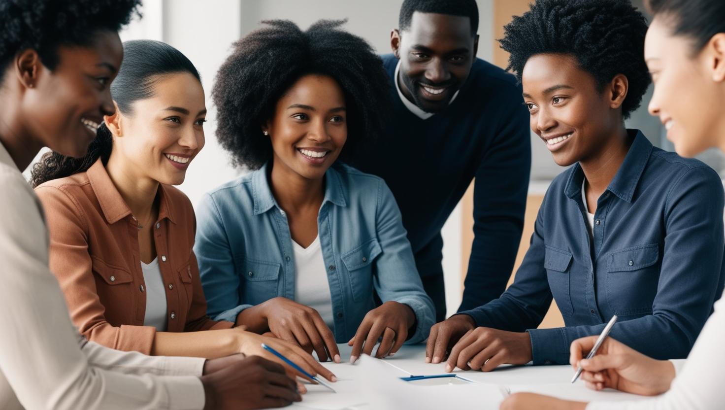 Professional one-on-one consulting session