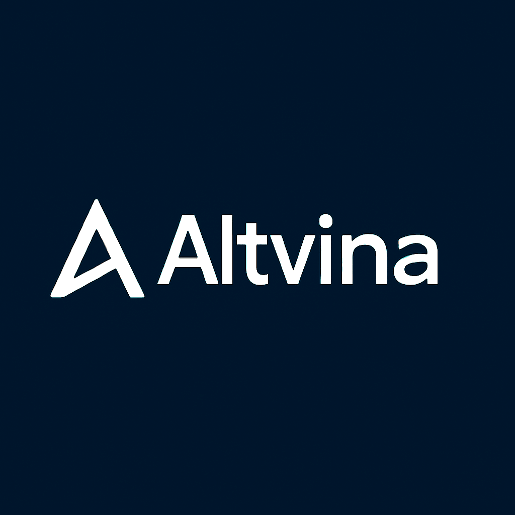 Altvina Logo