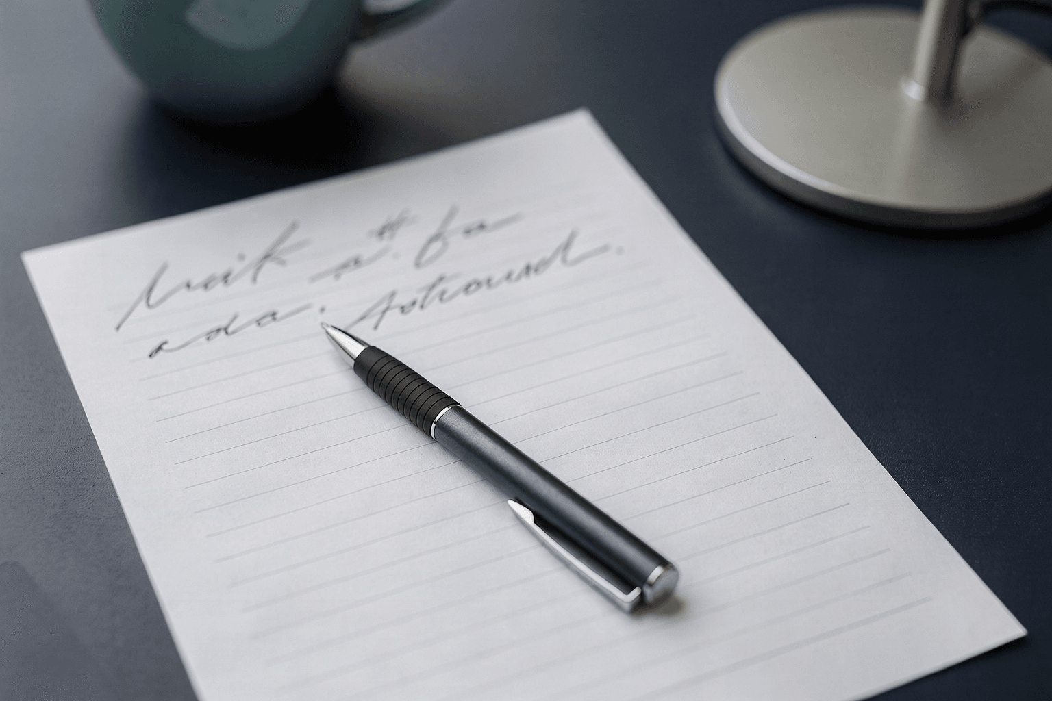 Make Room for the Conversation About Your Work
