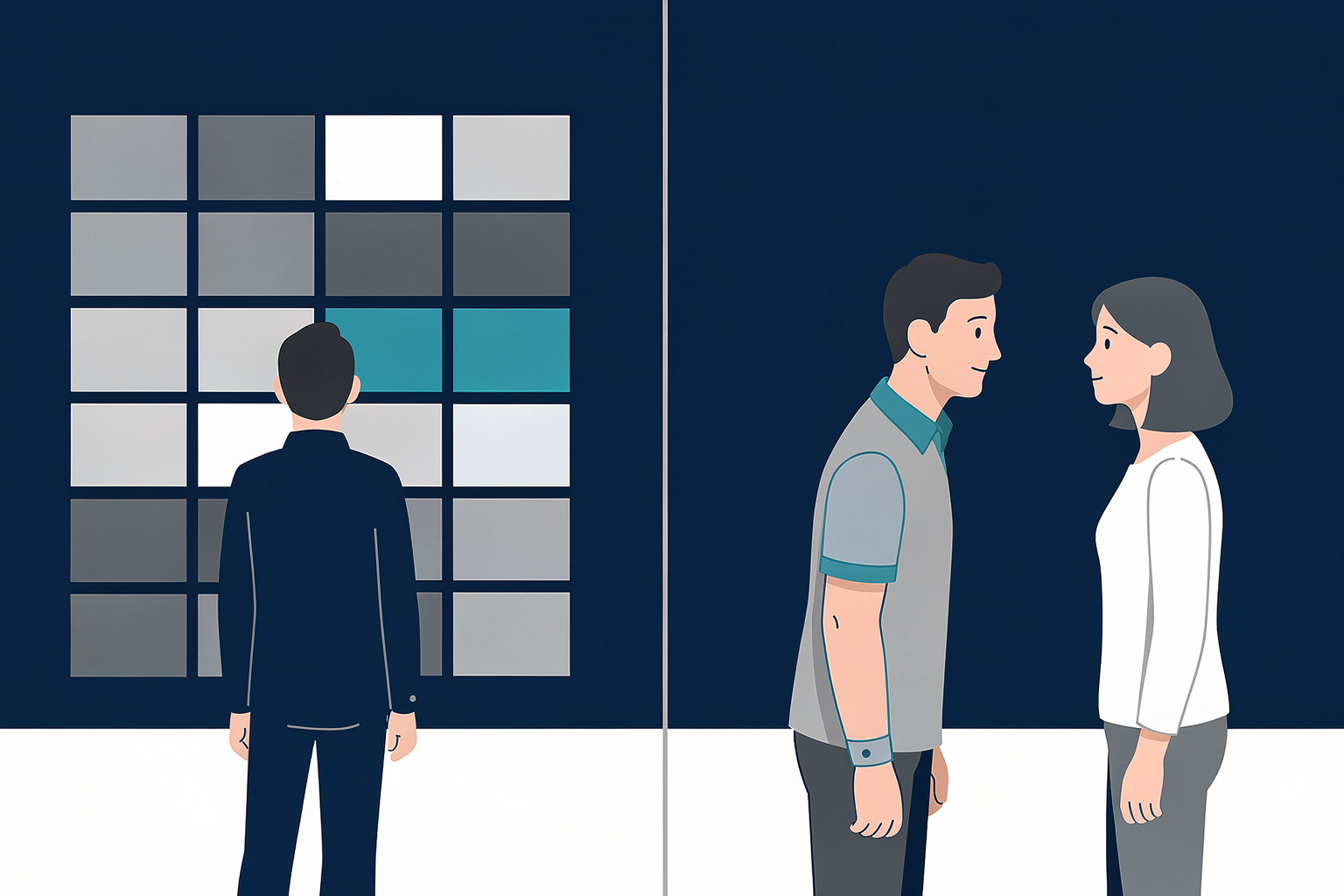 A Course Teaches the Tactic. A Mentor Works on Your Situation. — Altvina Insights