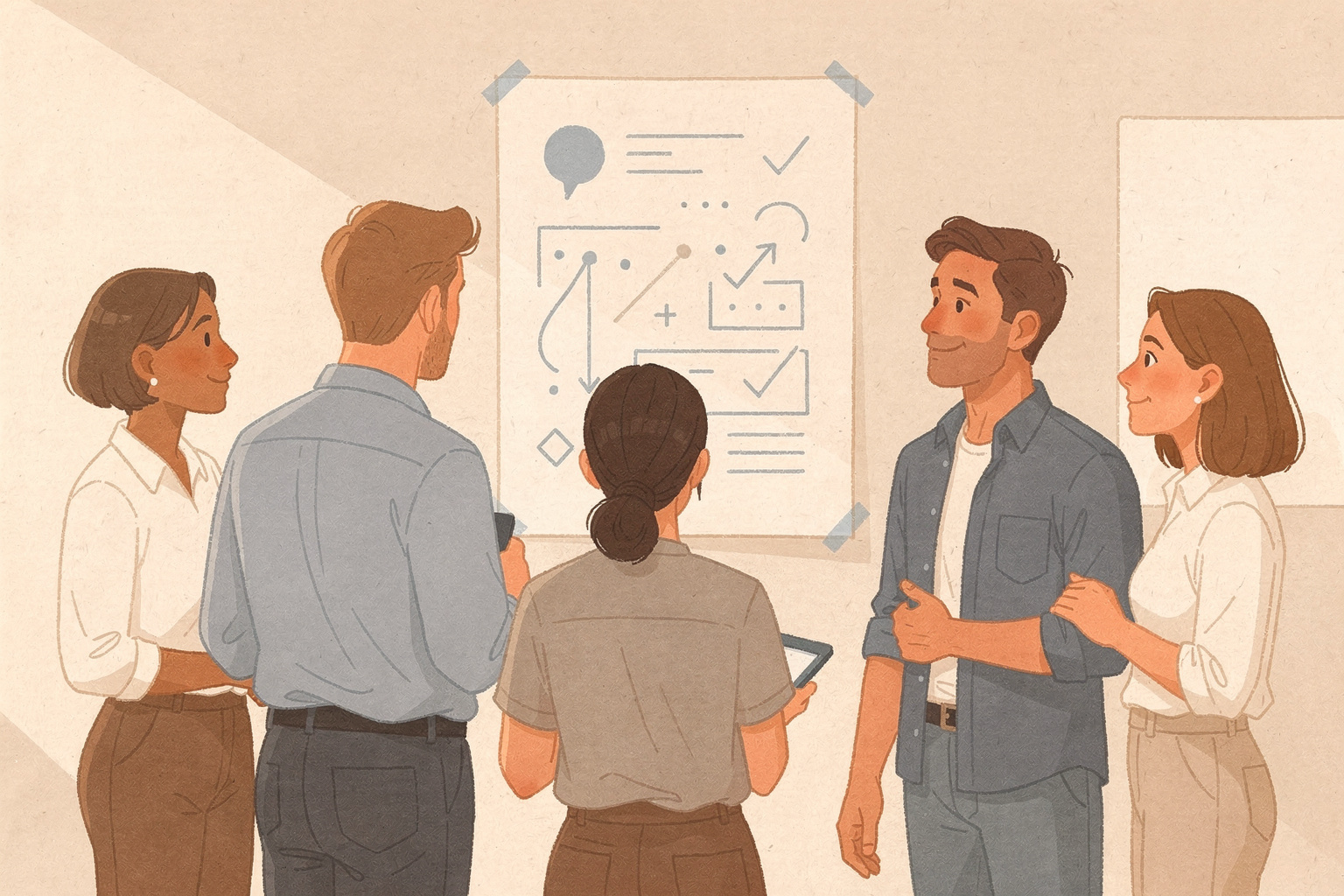 Clear Work Is Kinder Work — Altvina Altvina Insights