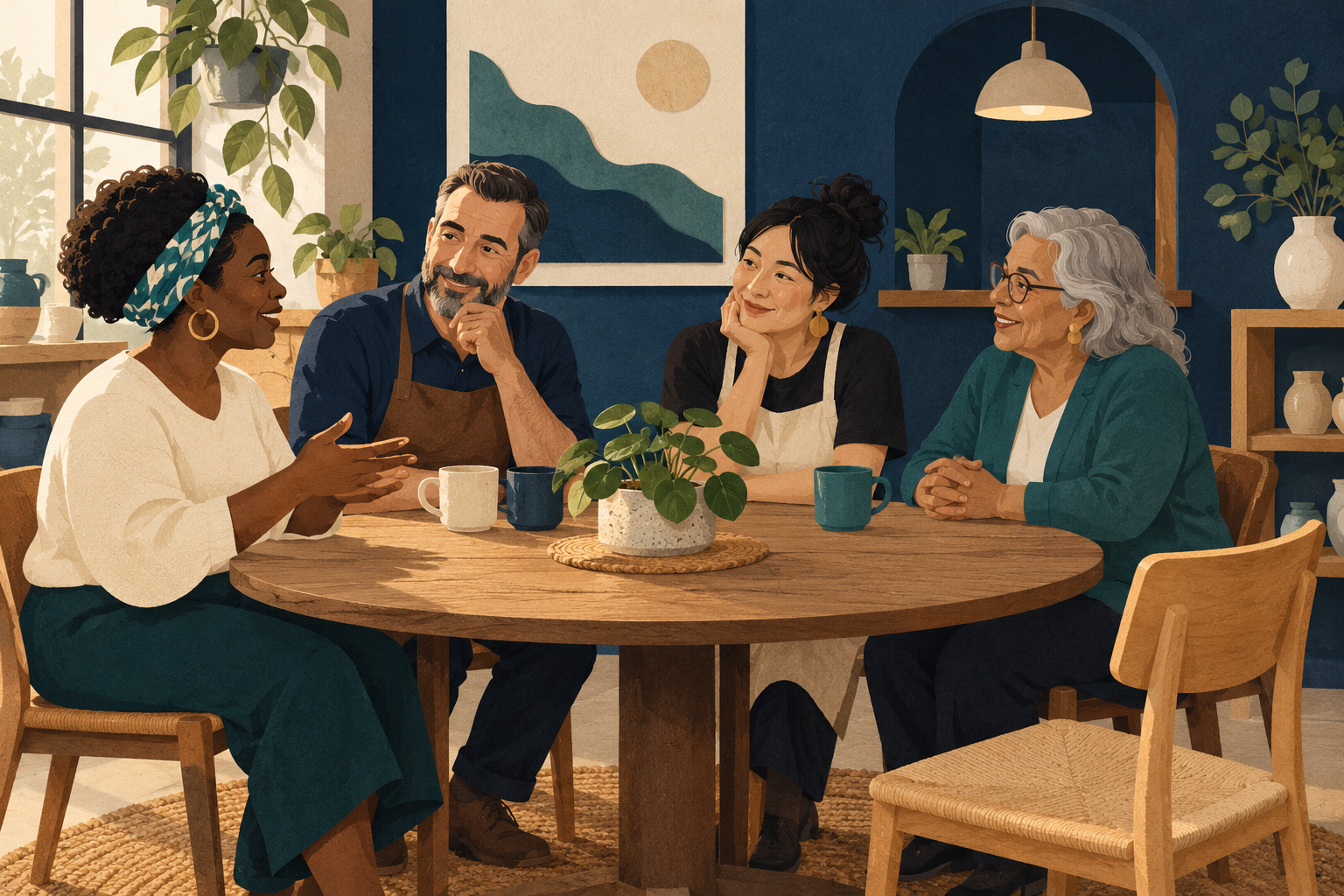 Small Businesses Deserve a Place in the Conversation — Altvina Insights