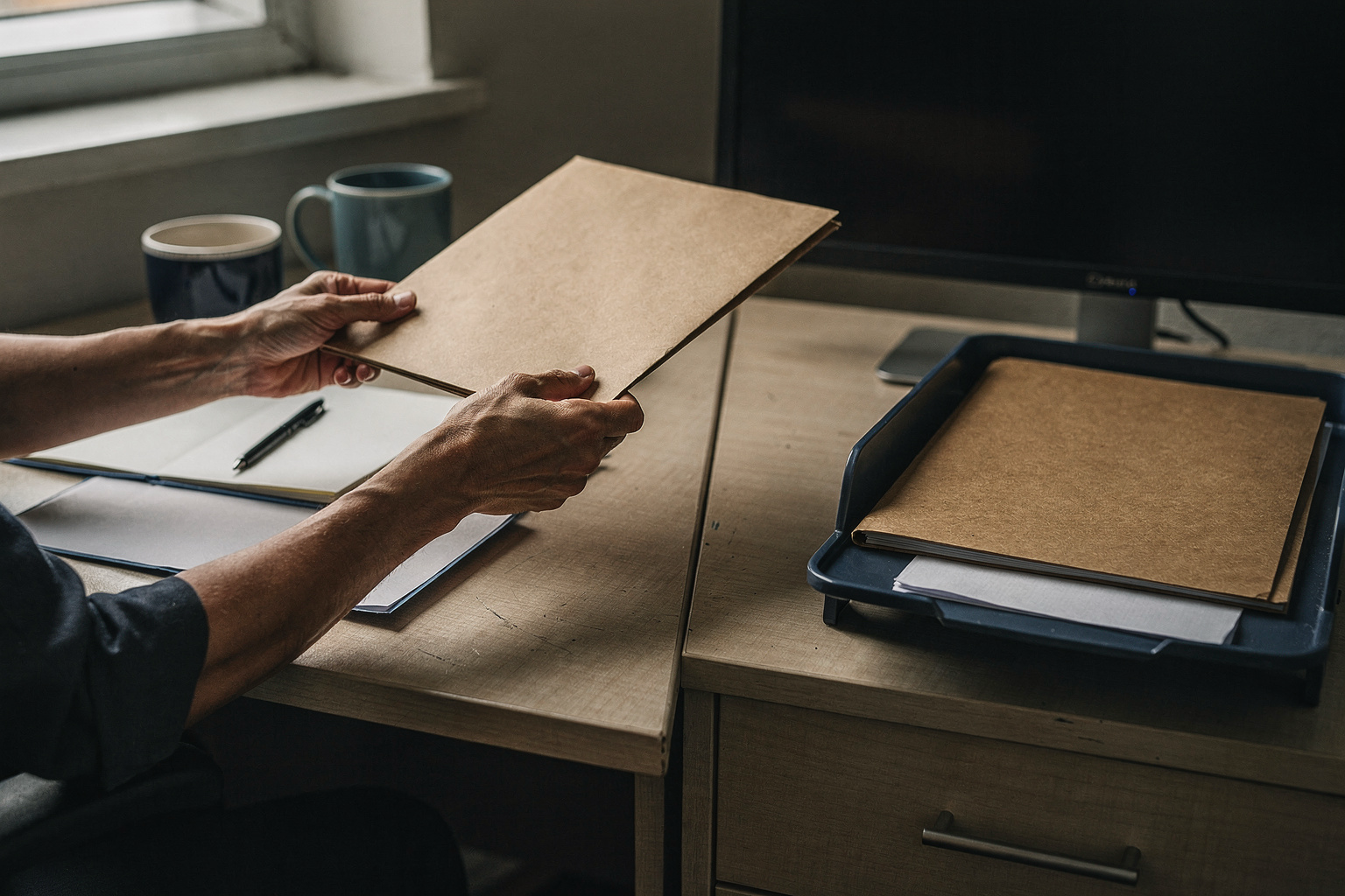 The Recommendation, and the Honest Option to Do Nothing — Altvina Altvina Insights