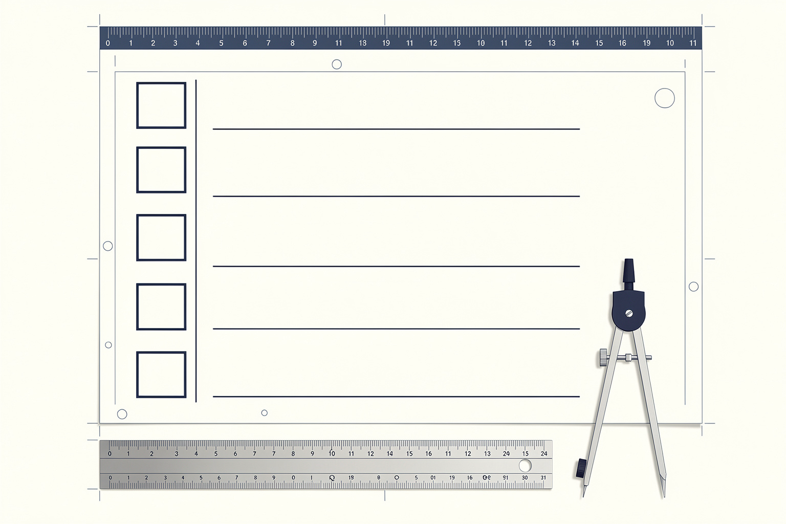 The Rules We Set Before Diagnosing Our Own Firm — Altvina Altvina Insights