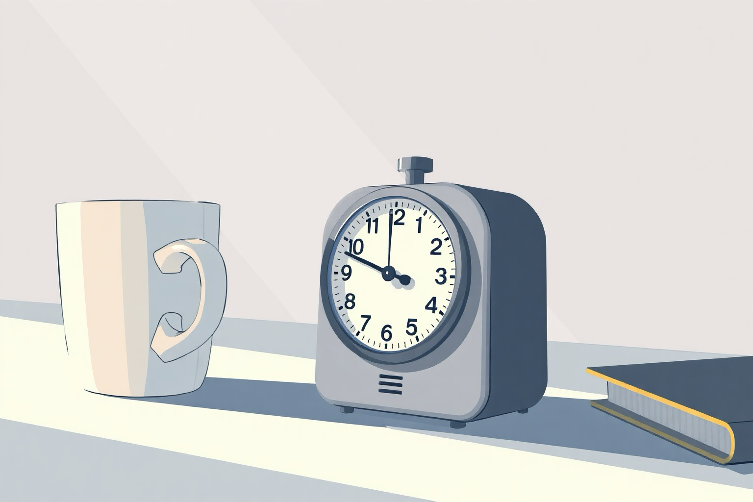 Twenty Minutes a Week, Every Week — Altvina Altvina Insights