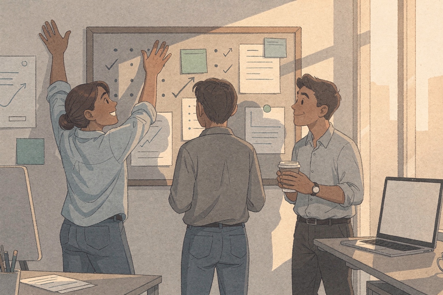 What Changes When the System Carries the Work, Altvina Insights