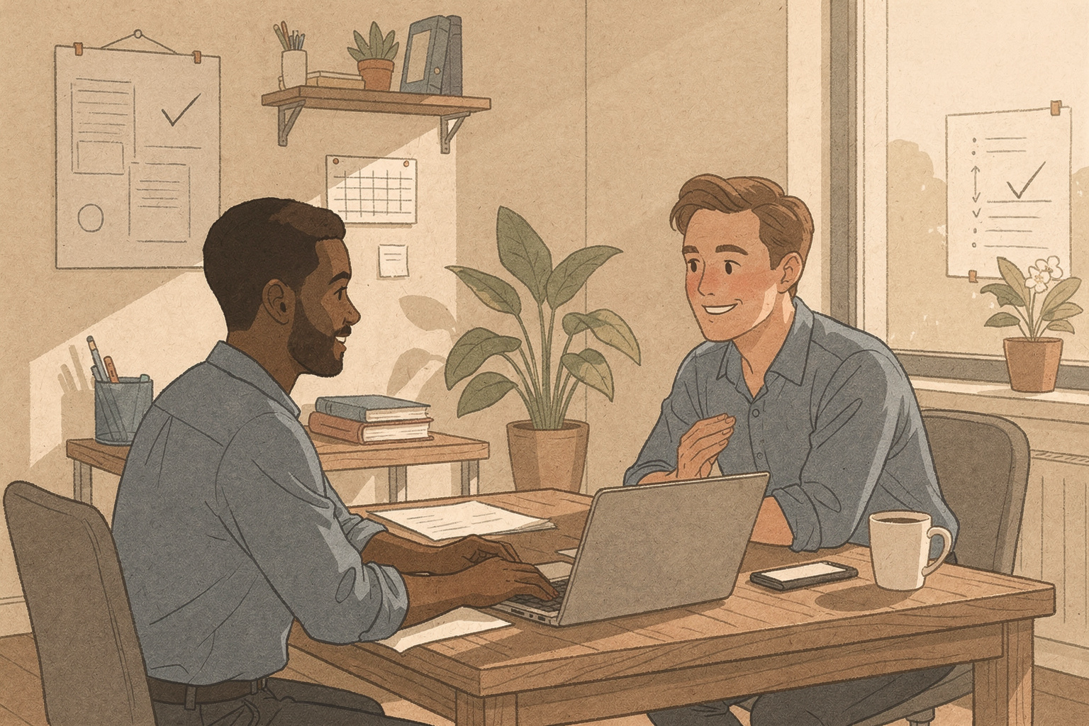 What It Feels Like When the Business Runs Better — Altvina Altvina Insights