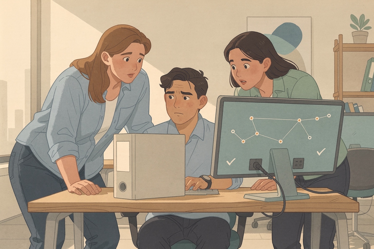 When Your Team Has the Document and Still Asks You, Altvina Insights
